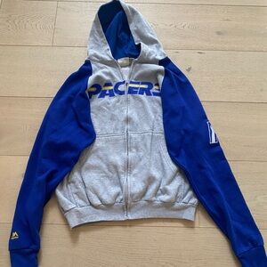 NBA Hardwood Classics Blue Apparel